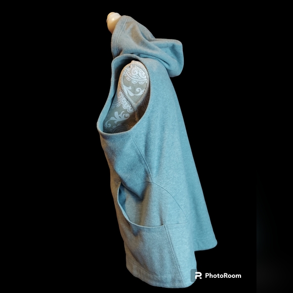 Duluth Trading Co. Hooded Vest Women's Size XL - Picture 4 of 7